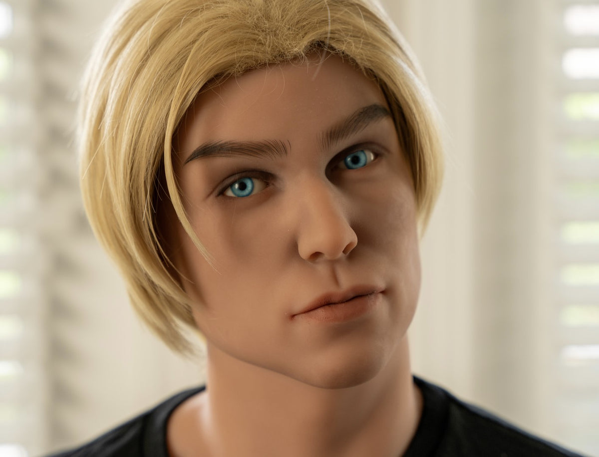 Bambola del sesso maschile Devon (Doll Forever 170 cm S-TPE)