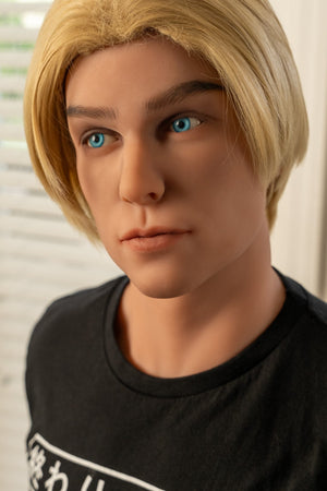 Devon della bambola sessuale maschile (Doll Forever 170 cm TPE) EXPRESS