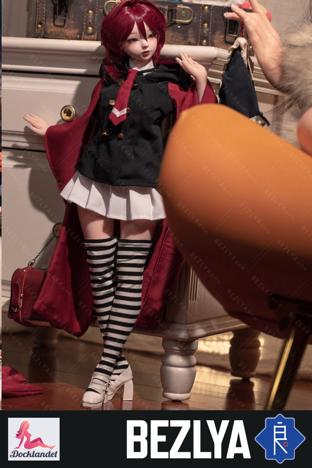 Bezlia Mini-Size Tenues (Bezlya Doll vêtements)