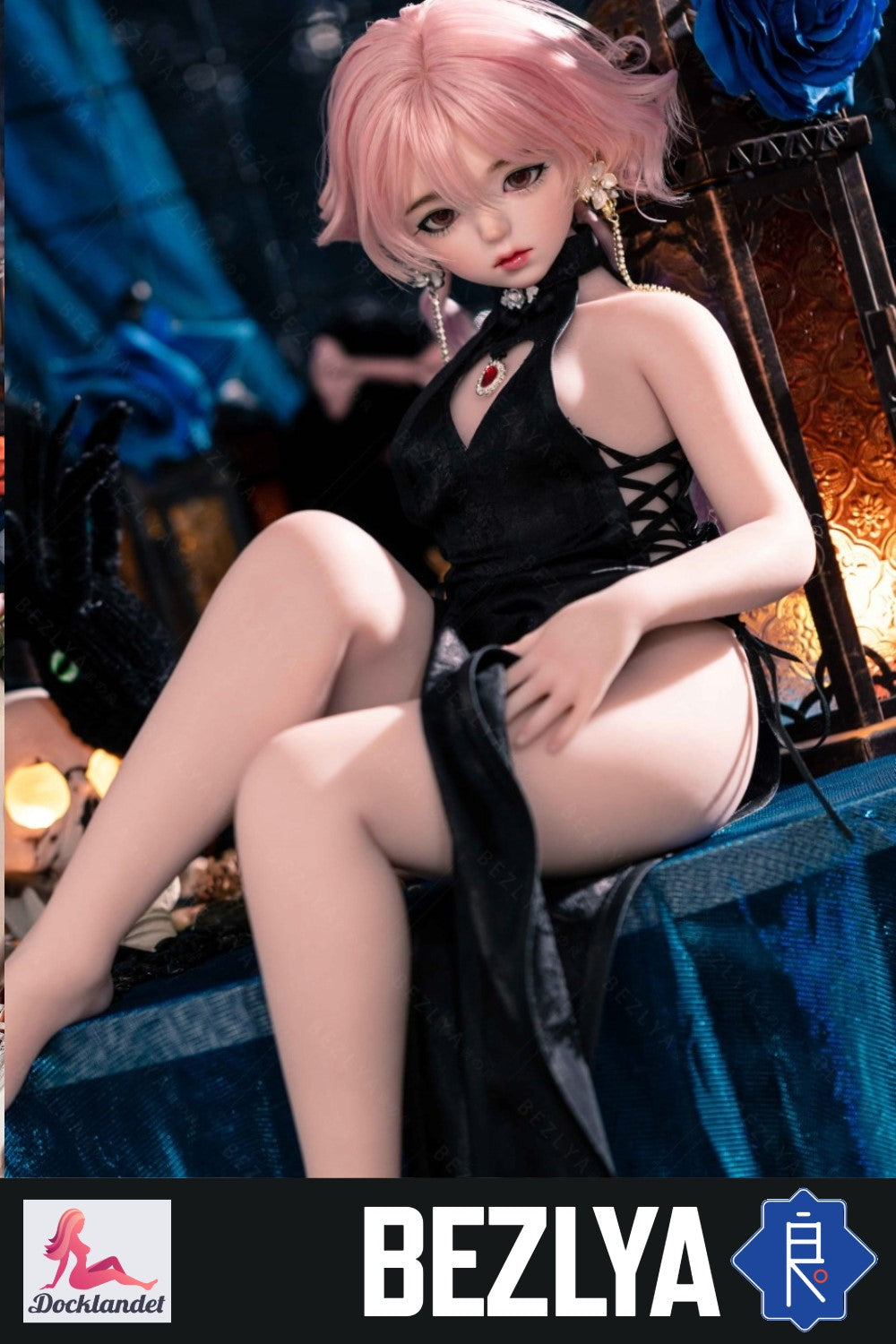 Bezlia Mini-Size Tenues (Bezlya Doll vêtements)