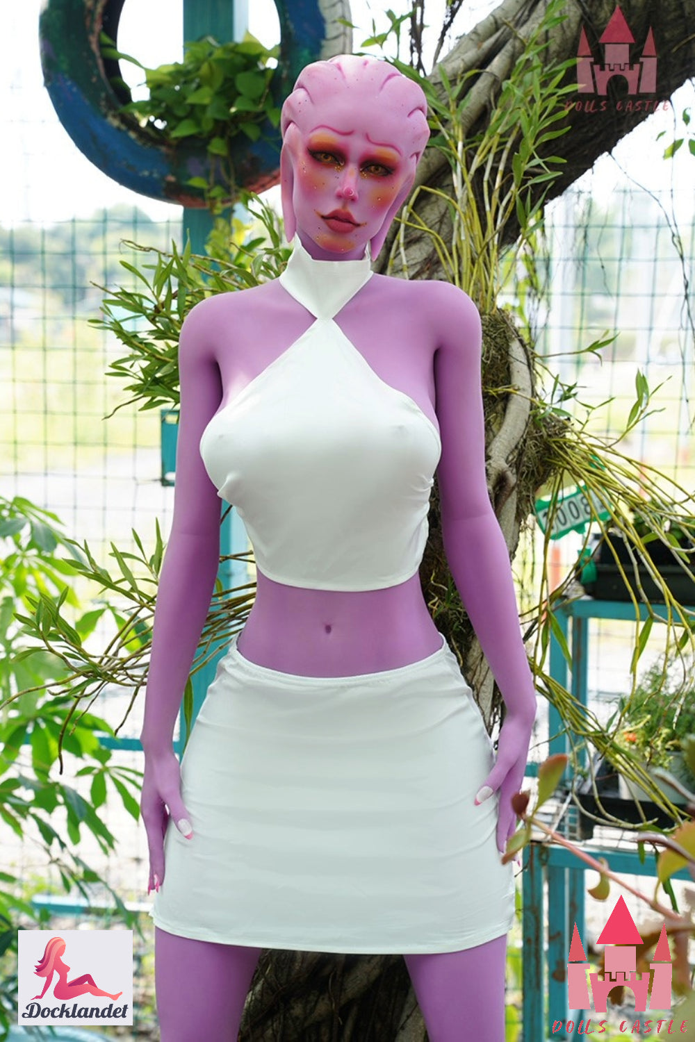 Merlay sexpuppe (Dolls Castle 170 cm e-cup #A1 tpe)