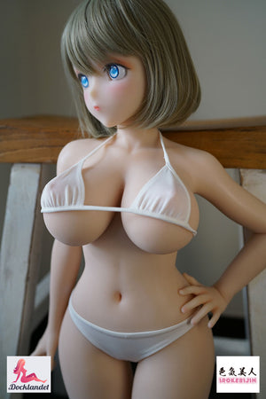 Praktisch sexpuppe (Irokebijin 80 cm f-cup Tpe) EXPRESS