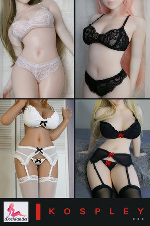 Mini-size bianche (abbigliamento kospley)