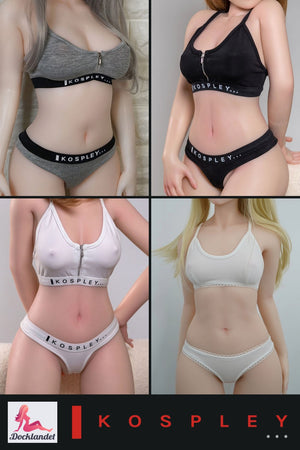 Mini-size bianche (abbigliamento kospley)