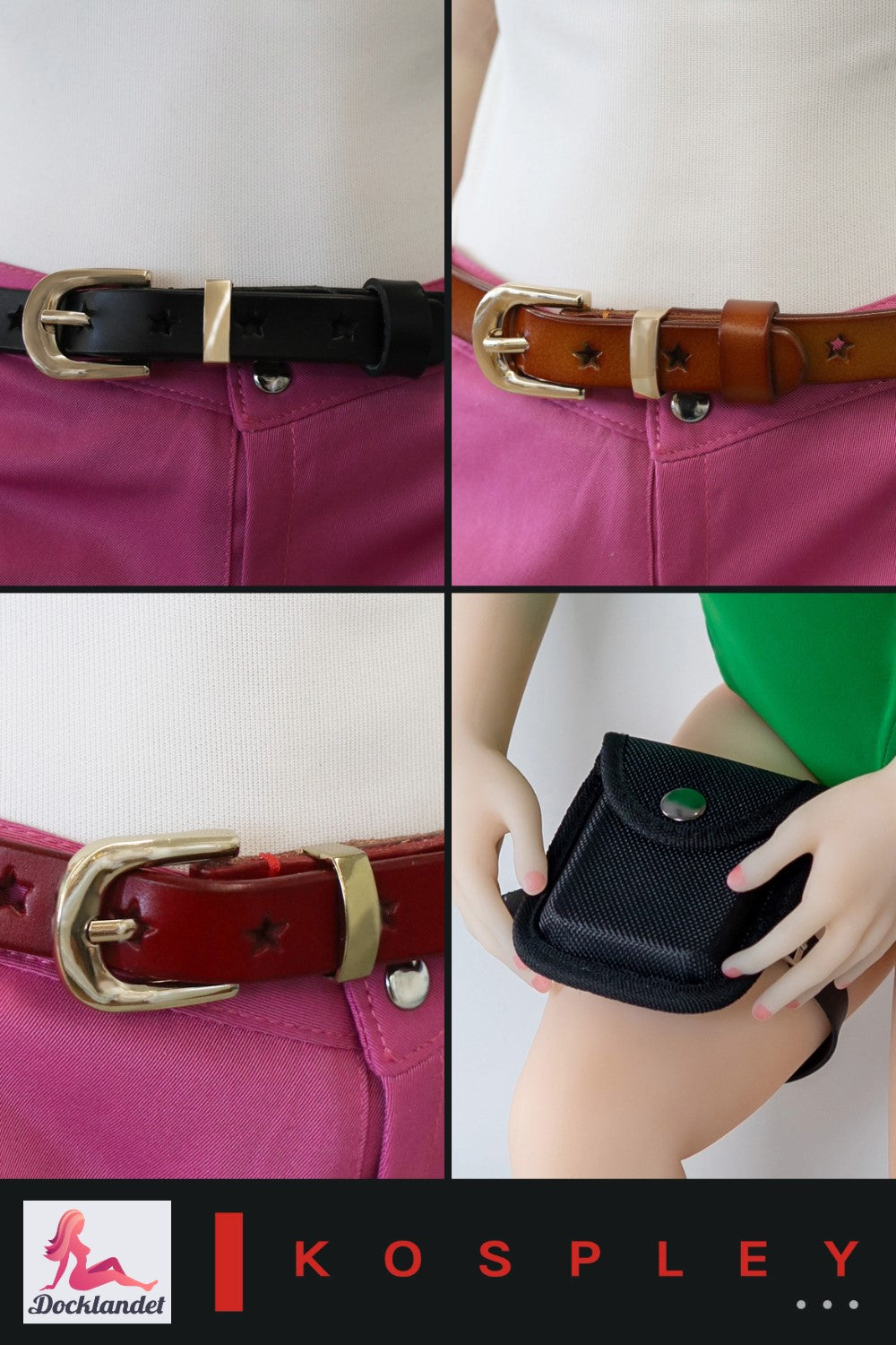 Zubehör Mini-Size (Cosplay-Kleidung)