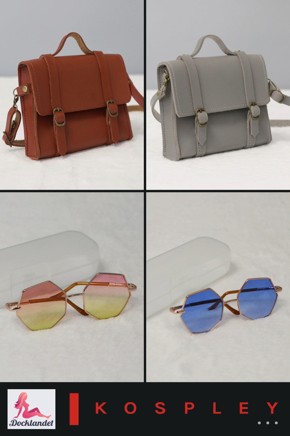 Zubehör Mini-Size (Cosplay-Kleidung)