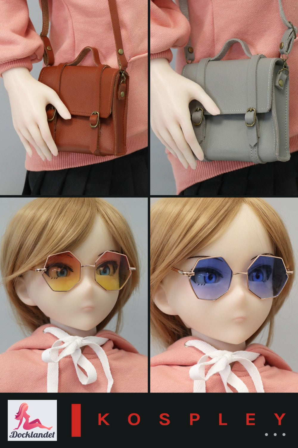 Zubehör Mini-Size (Cosplay-Kleidung)