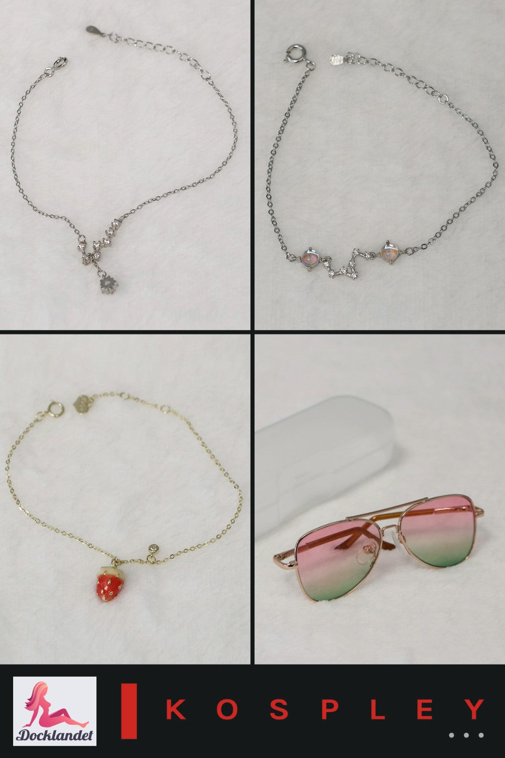 Zubehör Mini-Size (Cosplay-Kleidung)