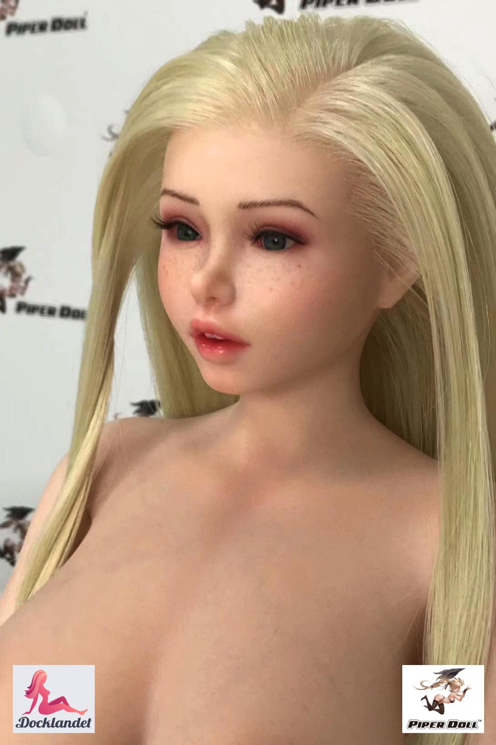 Ariel Exclusive Sex doll (Piper Doll 100cm J-cup silicone) EXPRESS