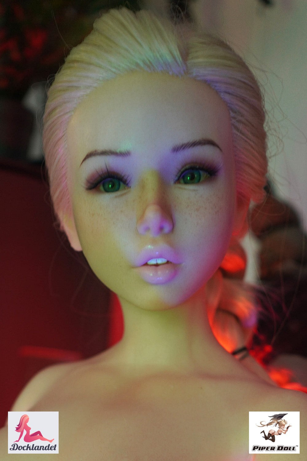 Ariel Exklusiv sexpuppe (Piper Doll 100cm J-cup Silikon)