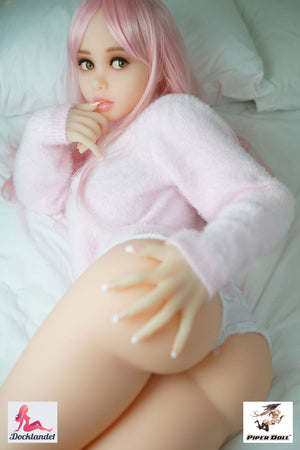 Ariel Sex doll (Piper Doll 140cm G-cup Tpe) EXPRESS