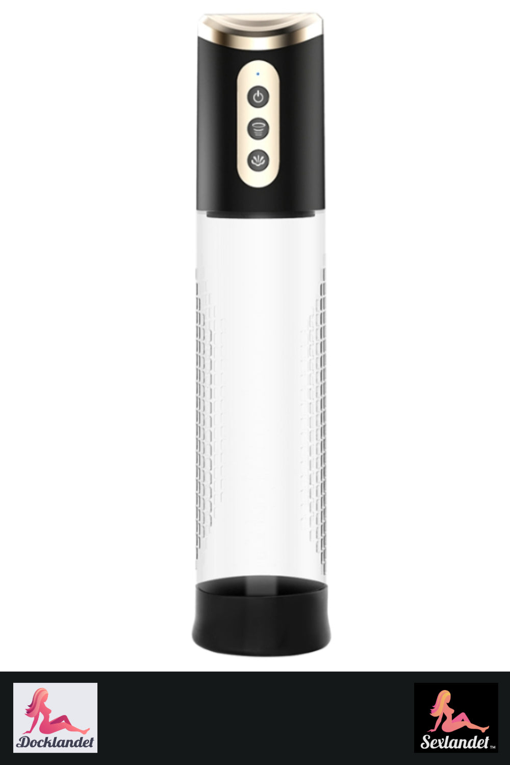Pompe à pénis automatique (électronique)