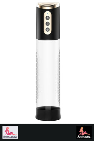 Penis pump automatic (electronic)