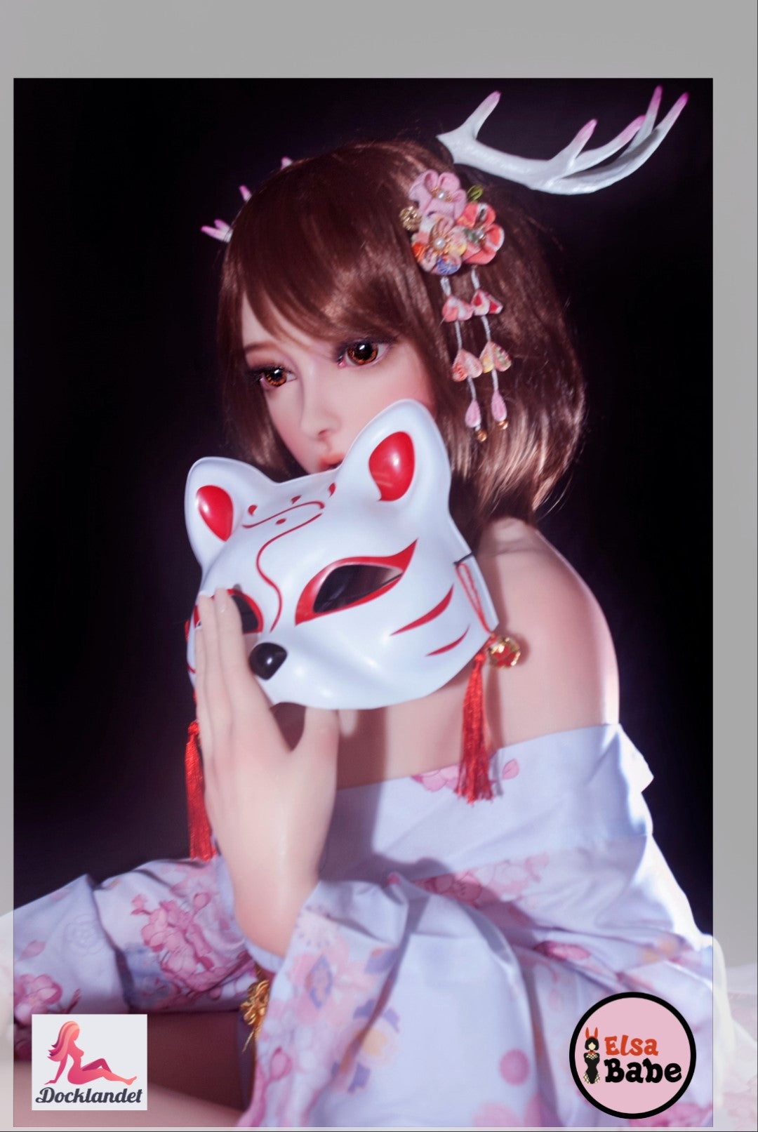 Akimoto Mizuki sexpuppe (Elsa Babe 150 cm HB021 Silikon)