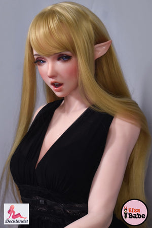 Hoshino Suzumi sexpuppe (Elsa Babe 150 cm xh006 Silikon)
