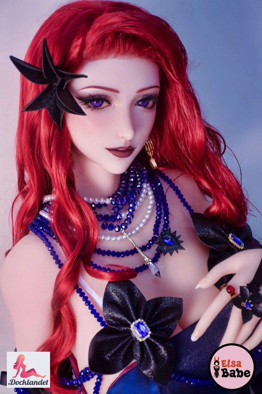 Kikukawa Rei bambola del sesso (Elsa Babe 165 cm AHC008 Silicone)