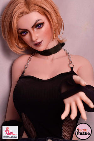 Rosalyn Clark Sex Doll (Elsa Babe 165 cm AHC007 Silicone)