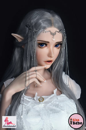 Kouno Ria Sex Doll (Elsa Babe 165 cm HC024 silicone)