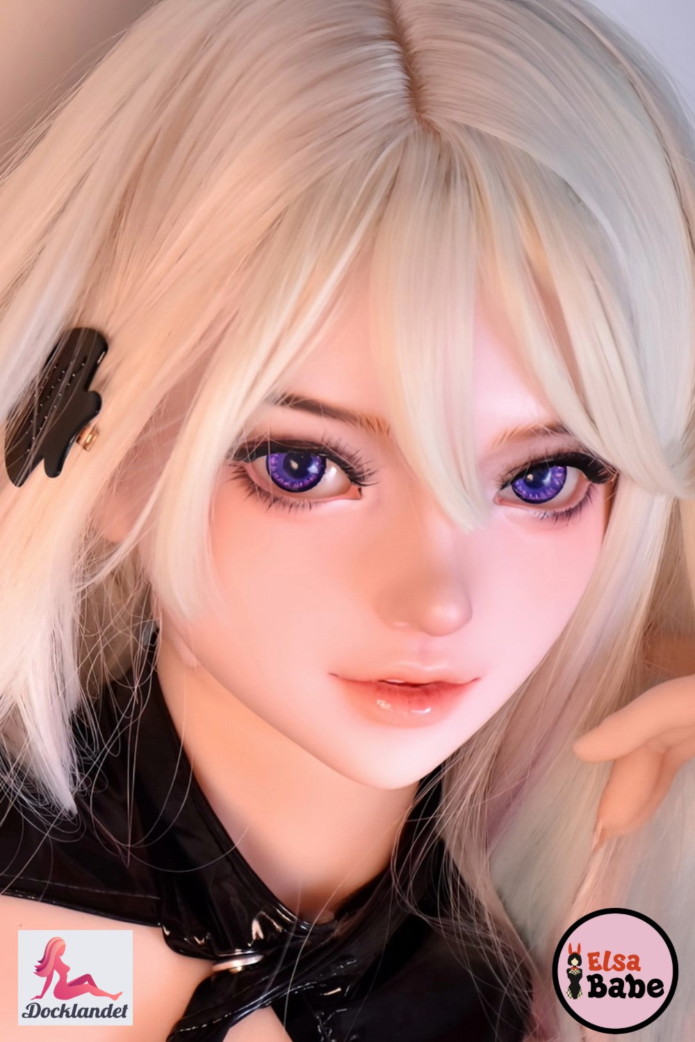Cinéma Kayoko poupée sexuelle (Elsa Babe 150 cm (HB048 Silicone)
