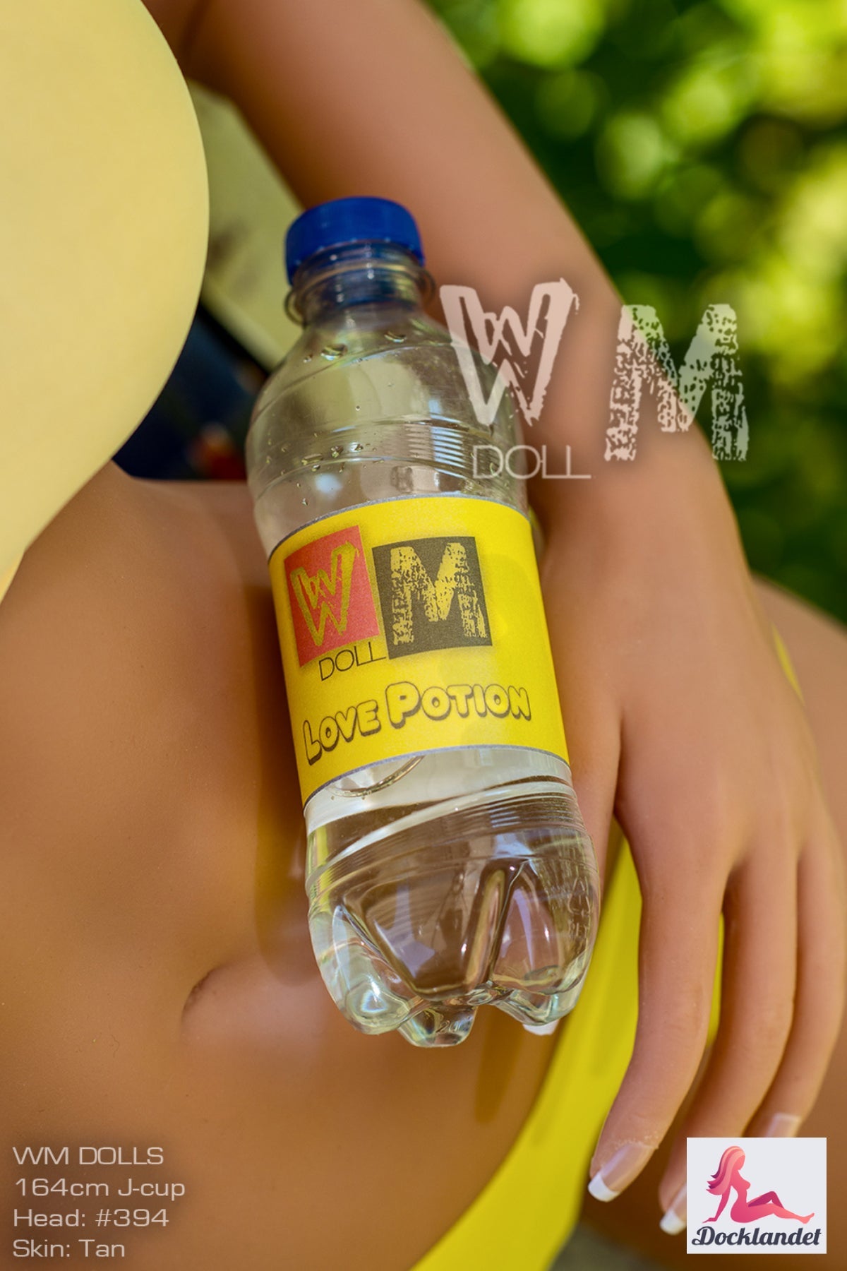 Sammy poupée sexuelle (WM-Doll 164 cm (J-Cup #394 S-TPE) EXPRESS