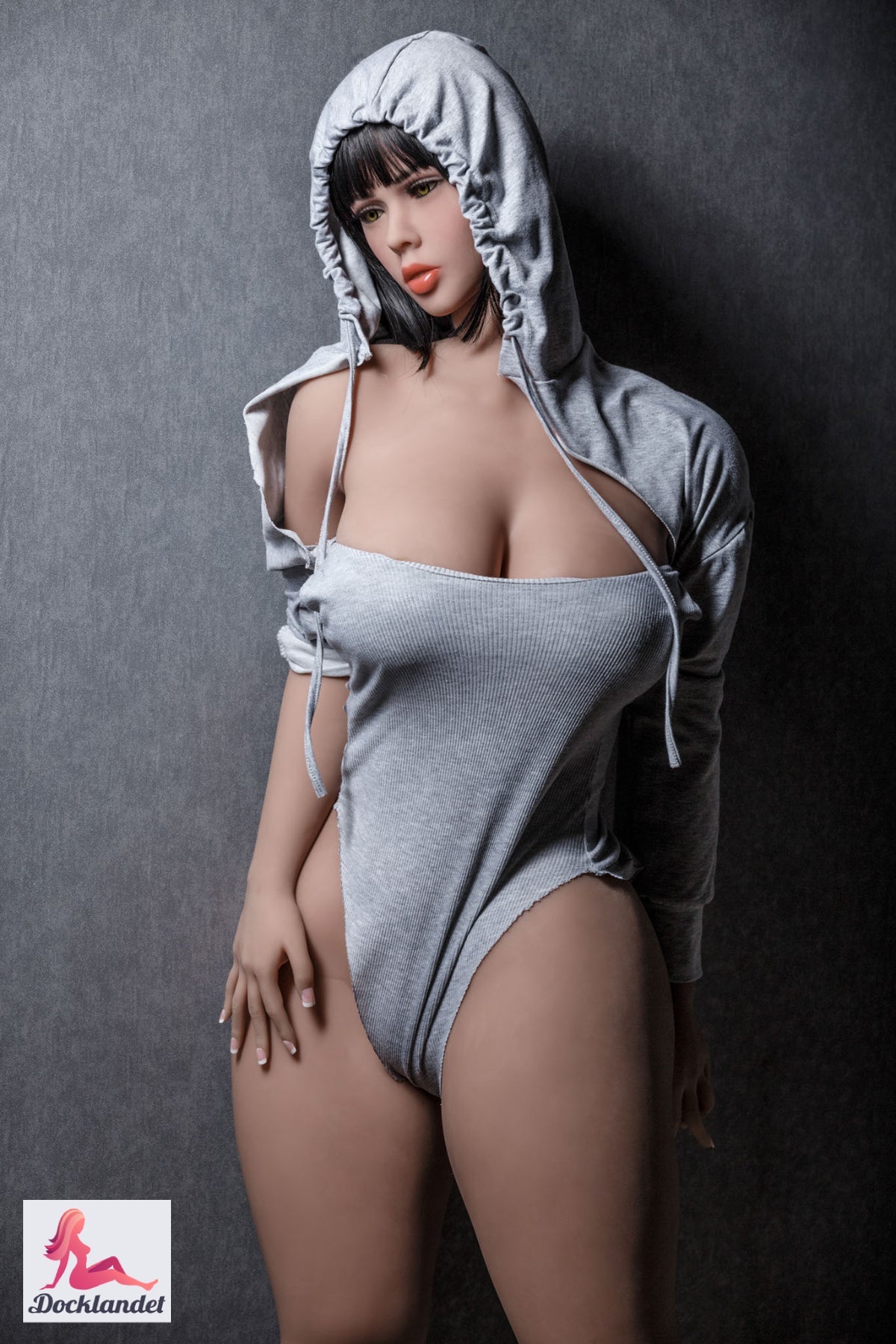Kimberley poupée sexuelle (Aibei Doll 163 cm bonnet H TPE)