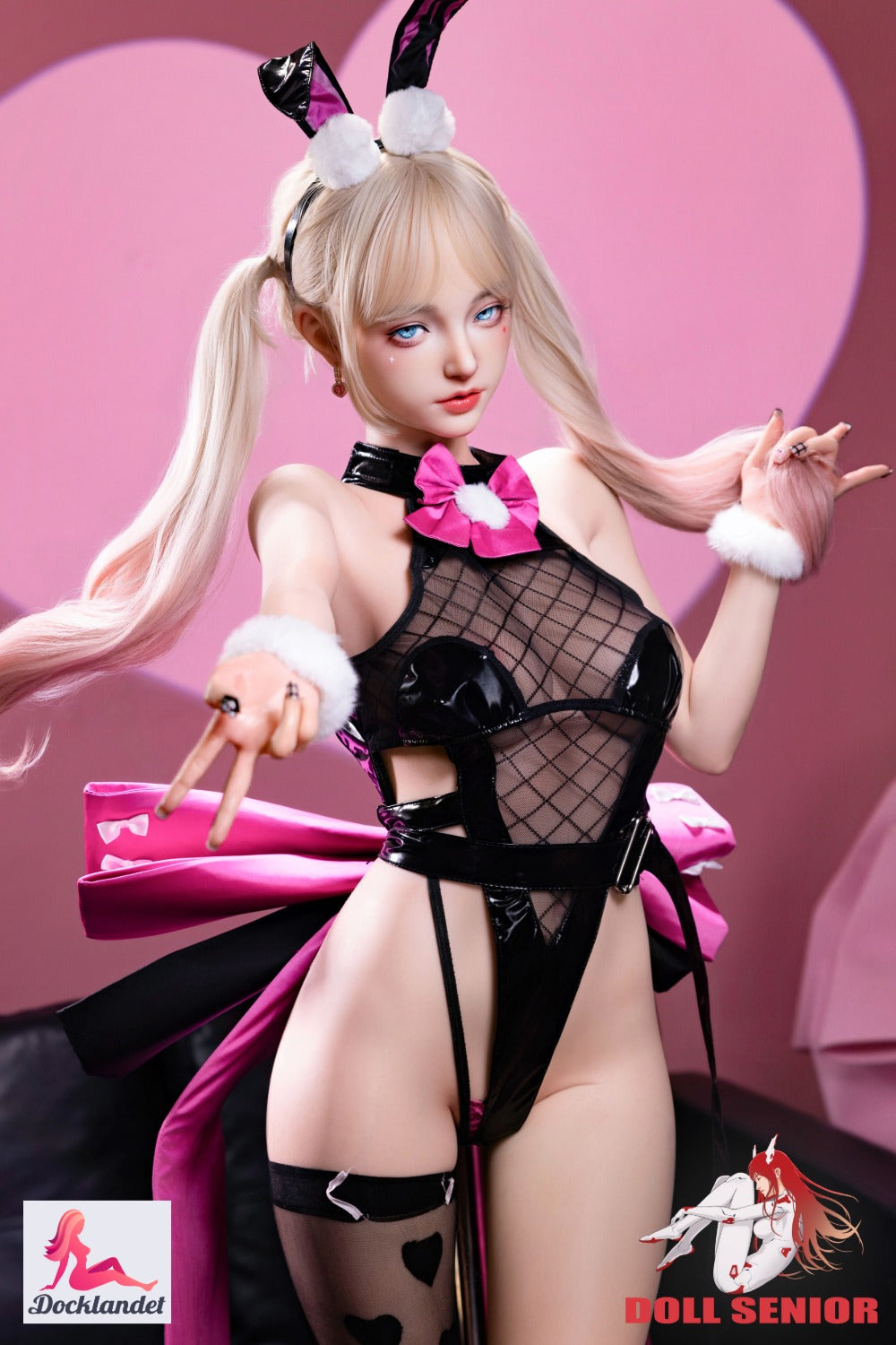 Miye bambola del sesso (Doll Senior 148 cm Coppa D n. 22 in silicone)