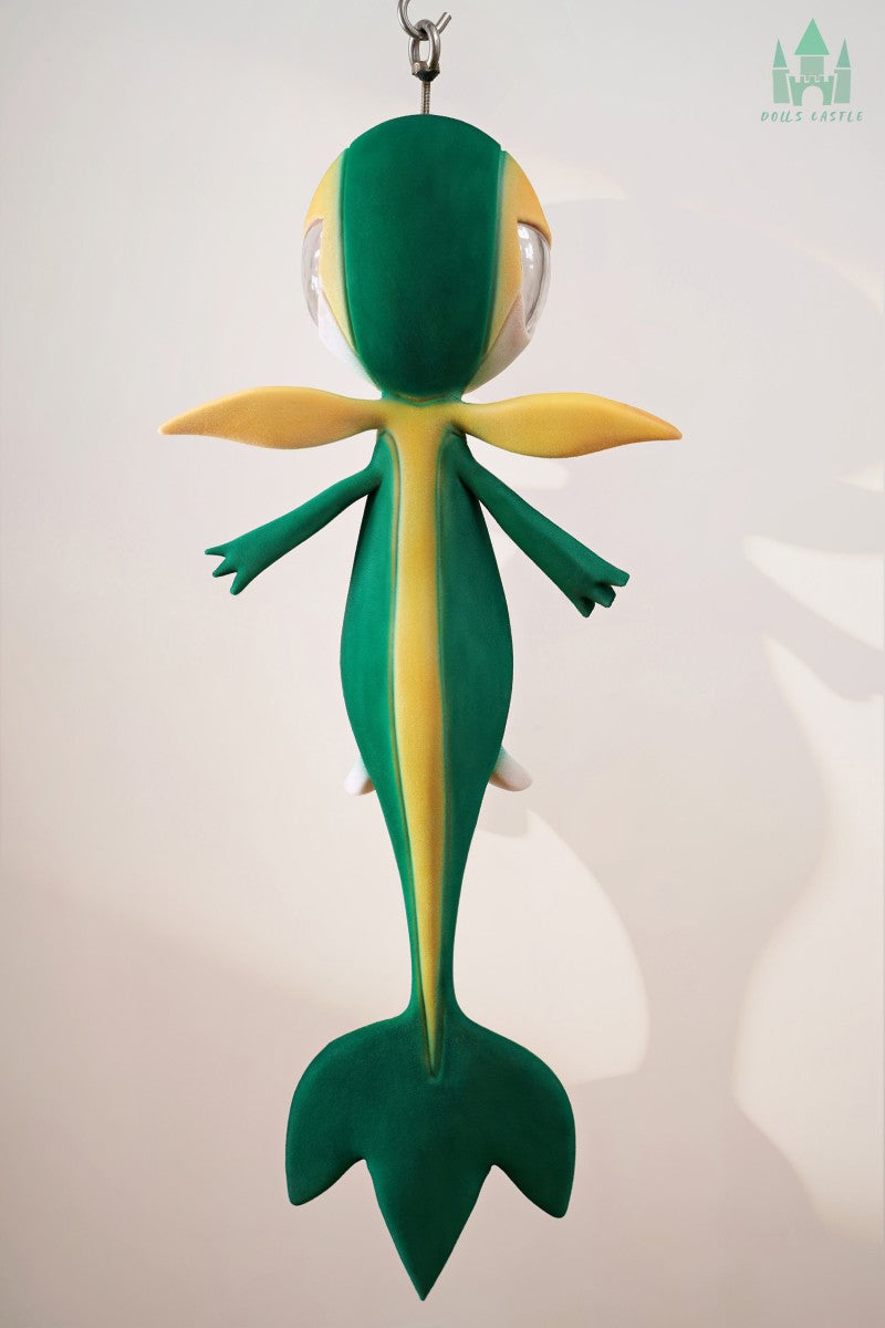 Snivy Furry sexpuppe (Dolls Castle 80cm Silikon)