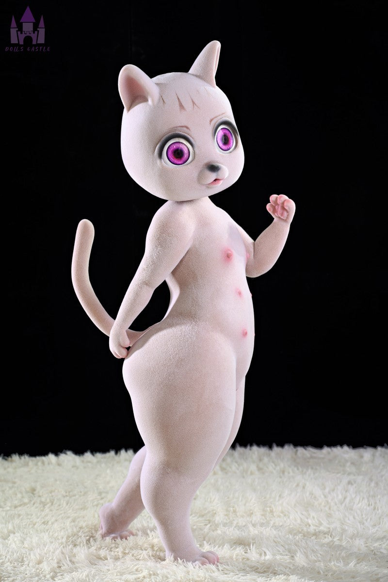 Bearrie poupée sexuelle (Dolls Castle 90 cm (coupe A en silicone)