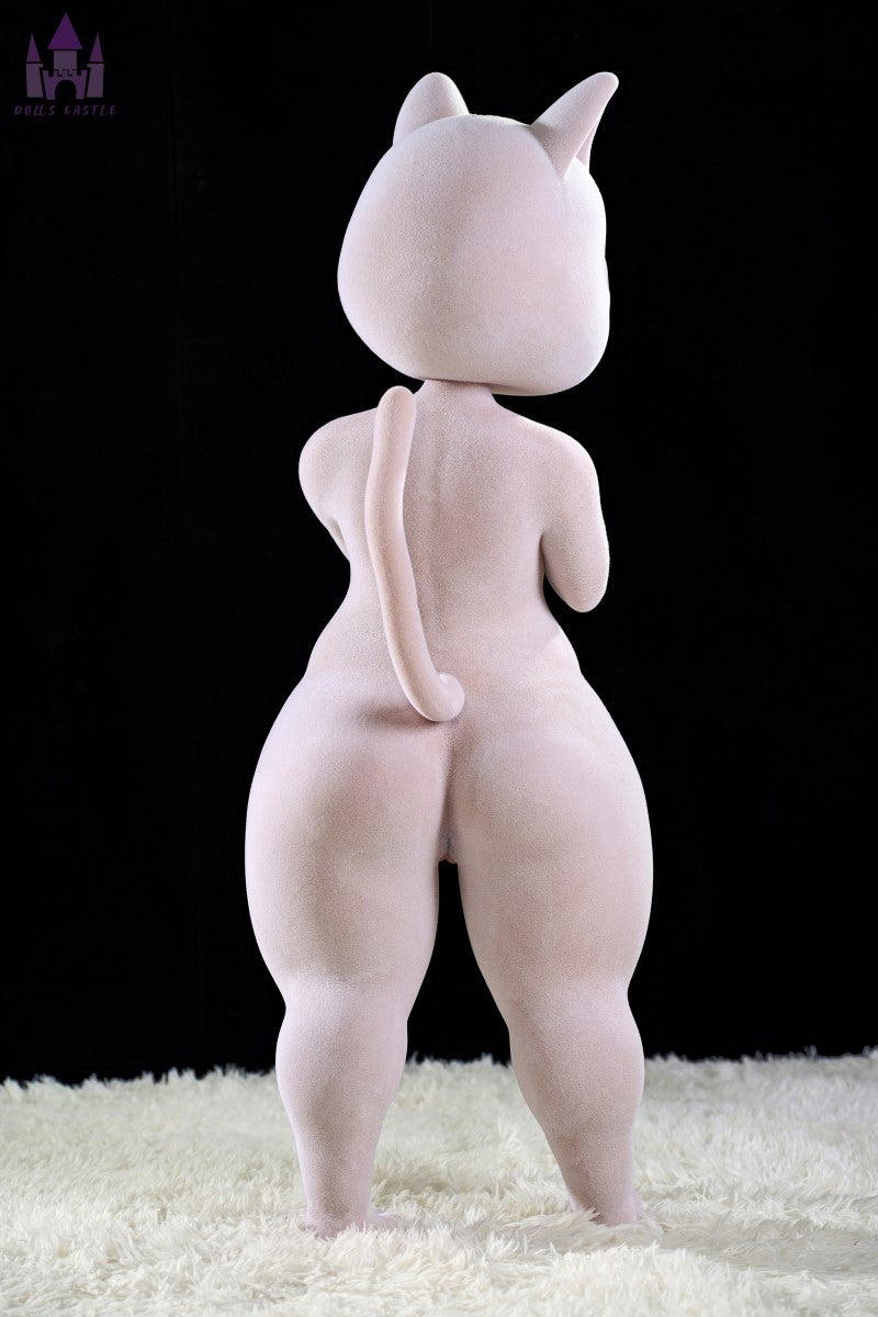 Bearrie poupée sexuelle (Dolls Castle 90 cm (coupe A en silicone)