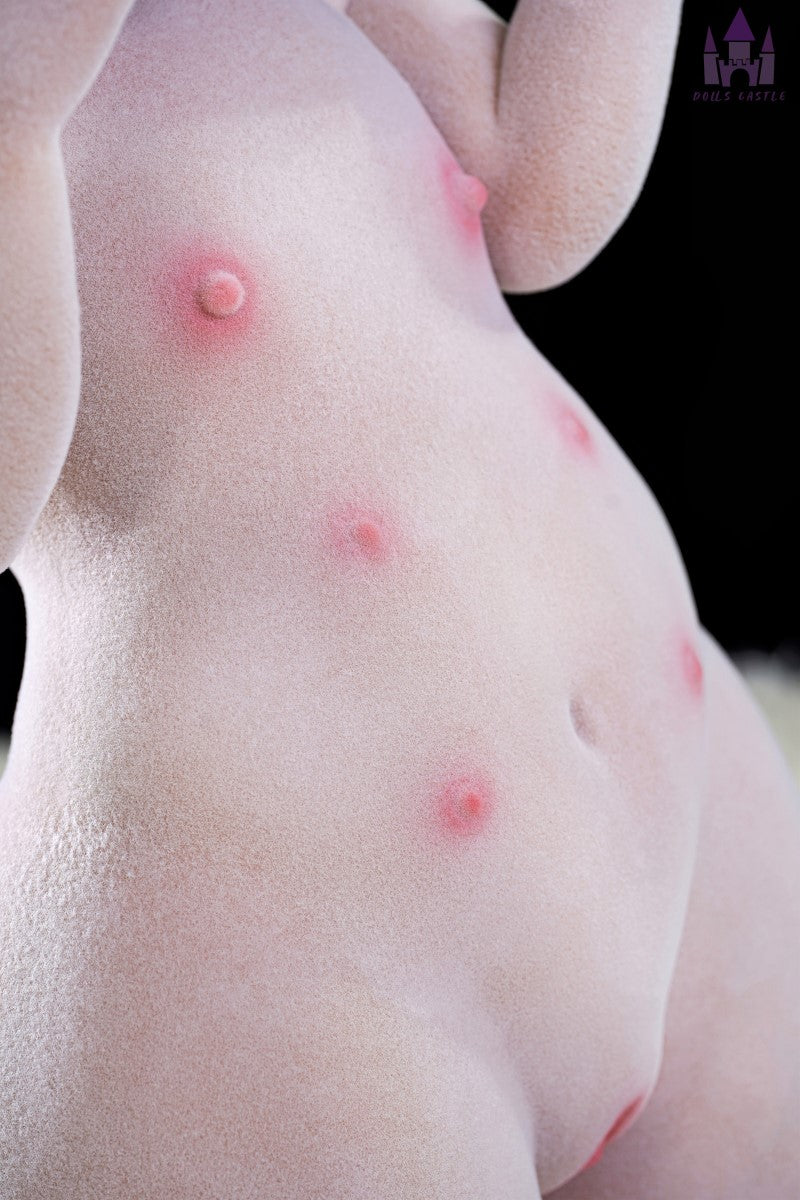 Bearrie poupée sexuelle (Dolls Castle 90 cm (coupe A en silicone)