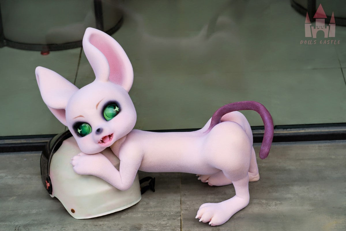 Bambola del sesso del topo formaggio (Dolls Castle 80 cm Coppa A in silicone)