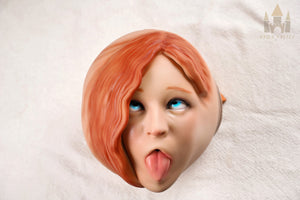 Rotolare masturbatore (Dolls Castle #H1 pro silicone)