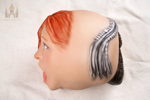 Rotolare masturbatore (Dolls Castle #H1 pro silicone)