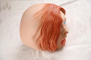 Rotolare masturbatore (Dolls Castle #H1 pro silicone)