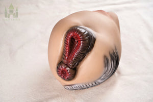 Rotolare masturbatore (Dolls Castle #H1 pro silicone)