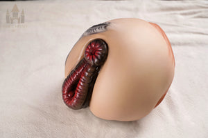 Rotolare masturbatore (Dolls Castle #H1 pro silicone)