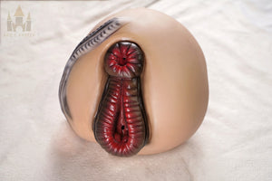 Rotolare masturbatore (Dolls Castle #H1 pro silicone)