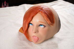 Rotolare masturbatore (Dolls Castle #H1 pro silicone)