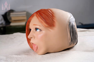 Rotolare masturbatore (Dolls Castle #H1 pro silicone)