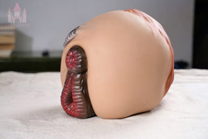Rotolare masturbatore (Dolls Castle #H1 pro silicone)