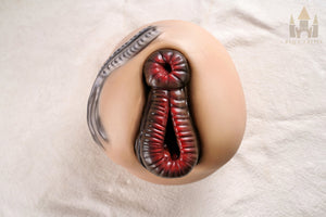 Rotolare masturbatore (Dolls Castle #H1 pro silicone)