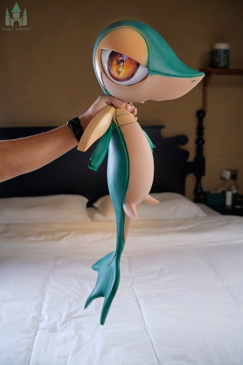 Snivy sexpuppe (Dolls Castle 80cm Silikon)