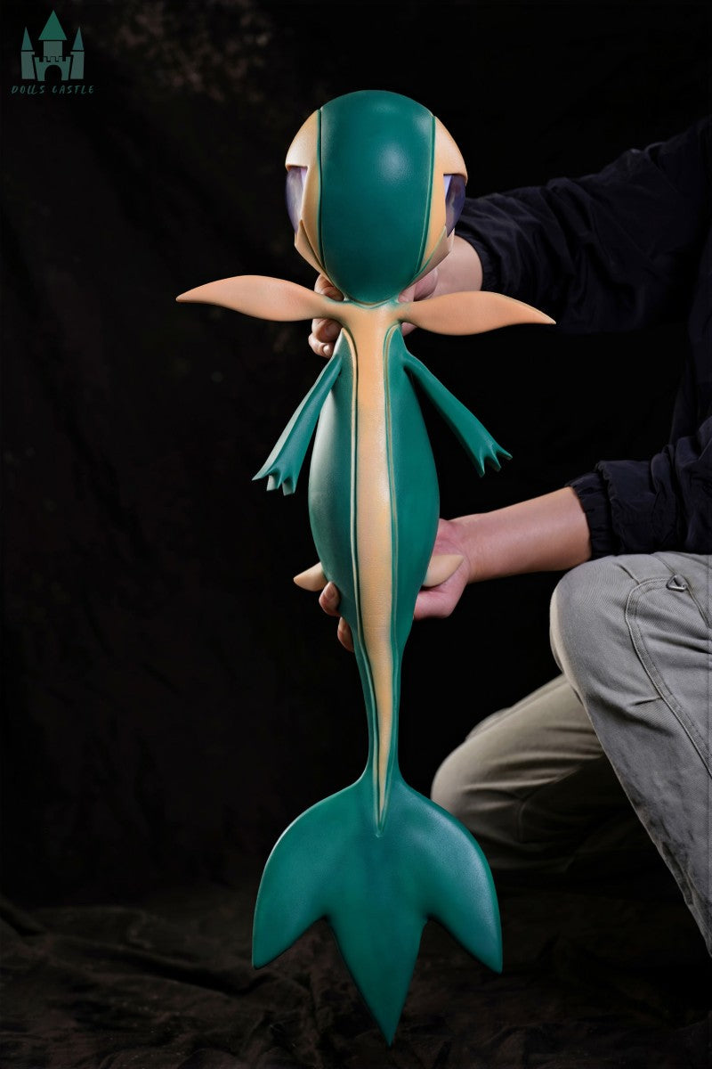 Snivy sexpuppe (Dolls Castle 80cm Silikon)