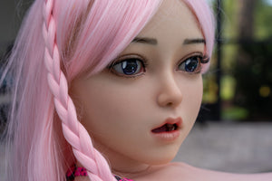 Anna-May (Doll Forever Silicone E-Cup da 160 cm)