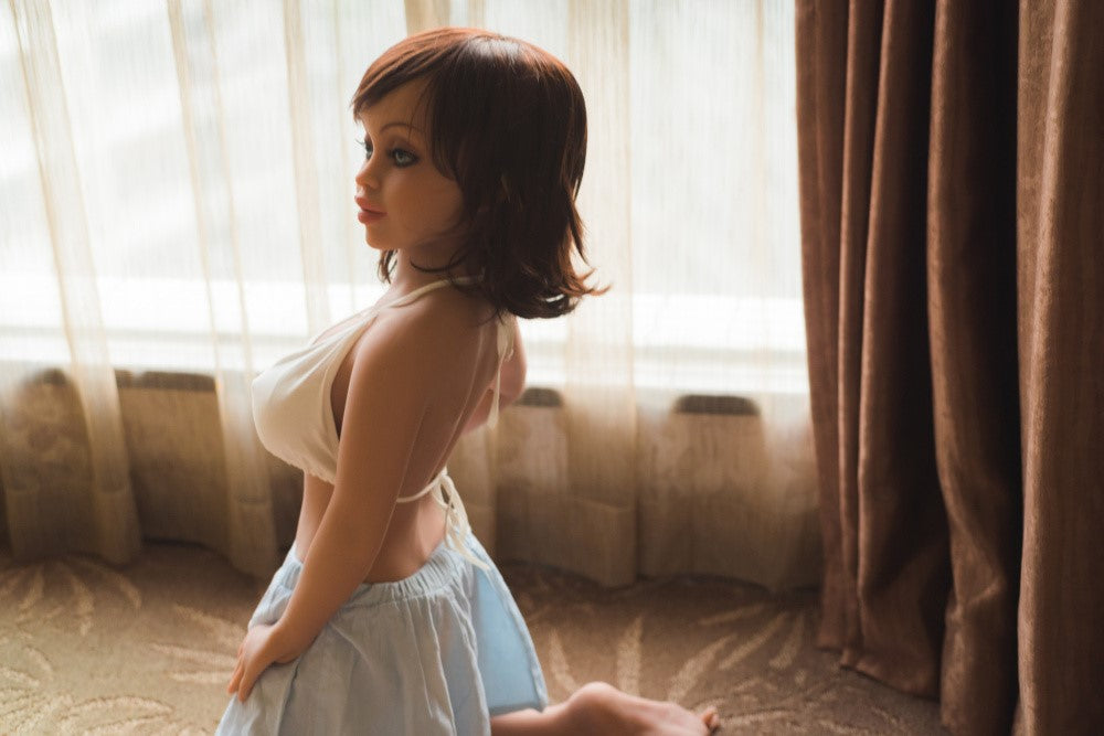 Agana poupée sexuelle (WM-Doll 118 cm (E-Cup #77 TPE)