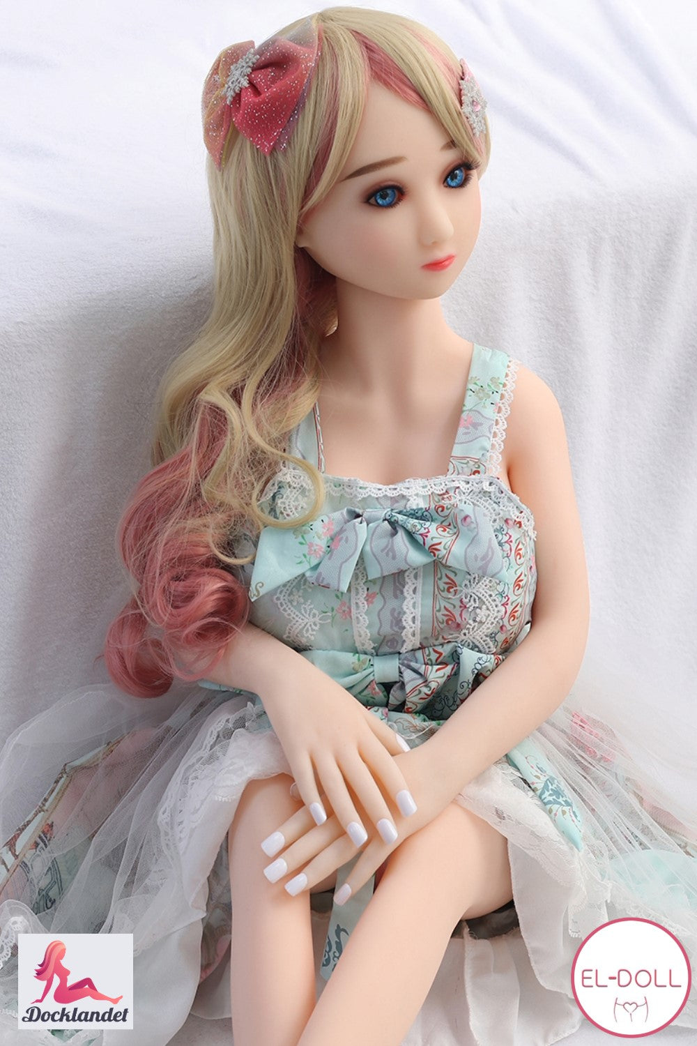 Alex poupée sexuelle (EL-Doll 100 cm G-Kupa TPE) EXPRESS