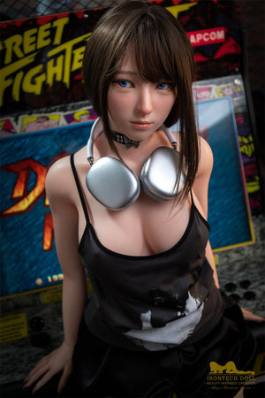 Himari sexpuppe (Irontech Doll 148 cm plus ecup S24 Silikon)
