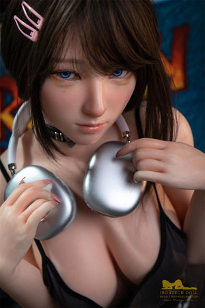 Himari sexpuppe (Irontech Doll 148 cm plus ecup S24 Silikon)