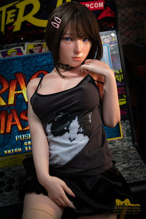 Himari sexpuppe (Irontech Doll 148 cm plus ecup S24 Silikon)