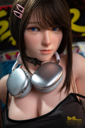 Himari sexpuppe (Irontech Doll 148 cm plus ecup S24 Silikon)